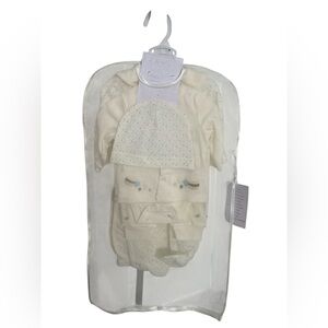 Sterling Cream Baby Set